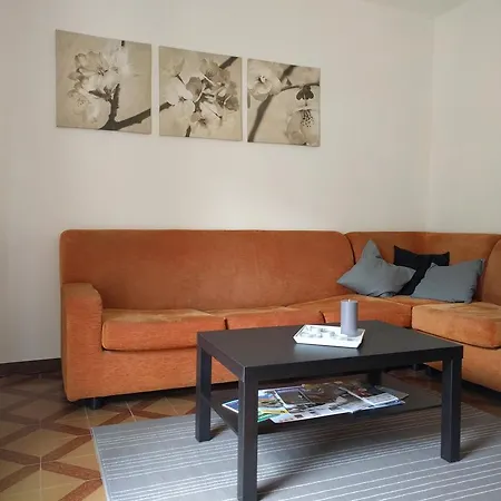 Patty House Apartman *
