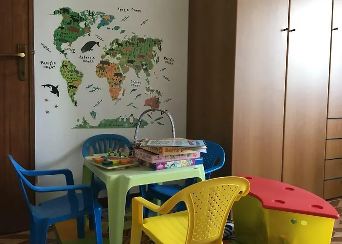 Apartamento Patty's House