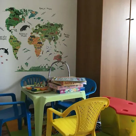 Apartamento Patty's House